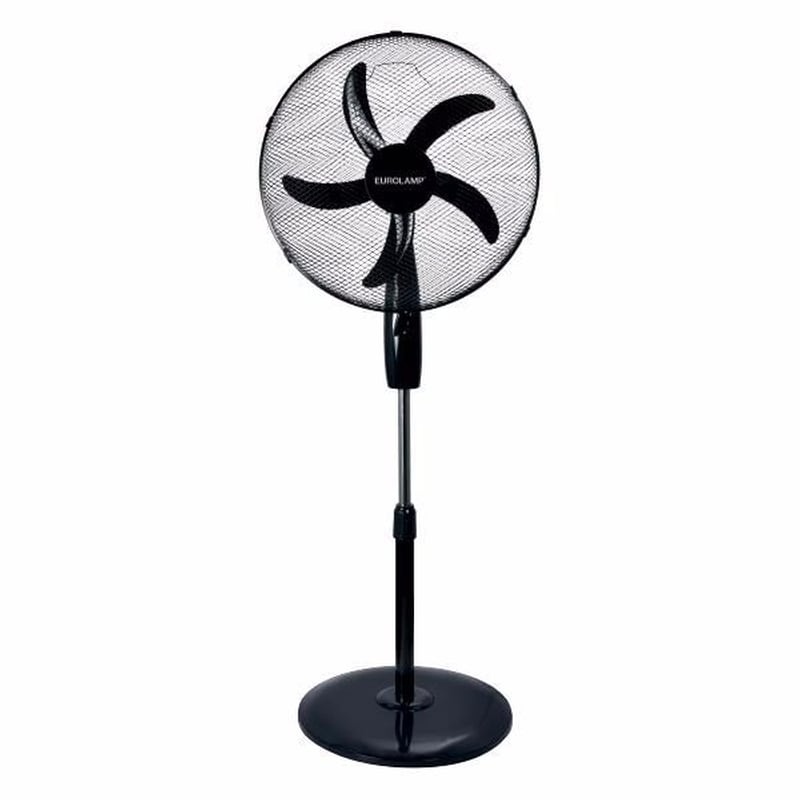 EUROLAMP 300-20014 Ανεμιστήρας Ορθοστάτης 60 W 50 cm