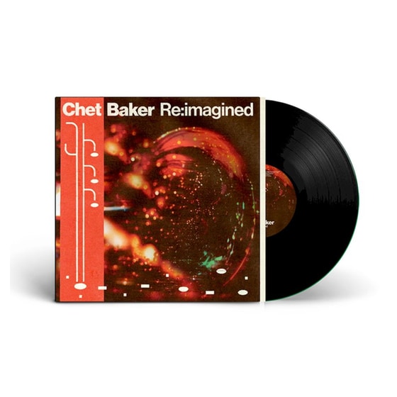 Chet Baker Re:Imagined (LP) image 1