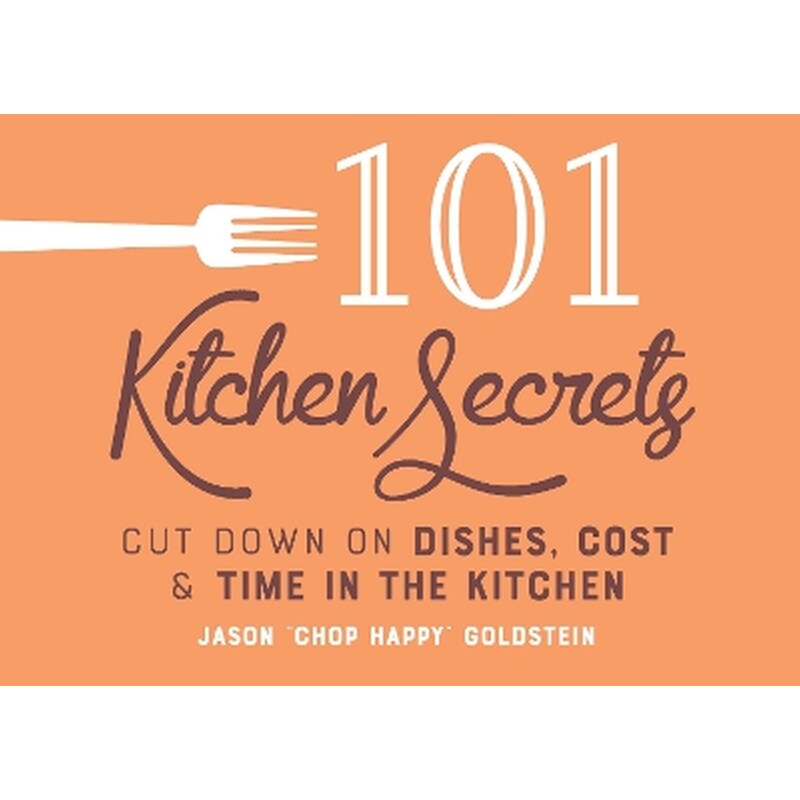 101 Kitchen Secrets