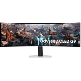 Samsung Odyssey G9 G93SC LS49CG934SUXEN 49'' 5K UHD OLED Curved 240Hz 0.03ms