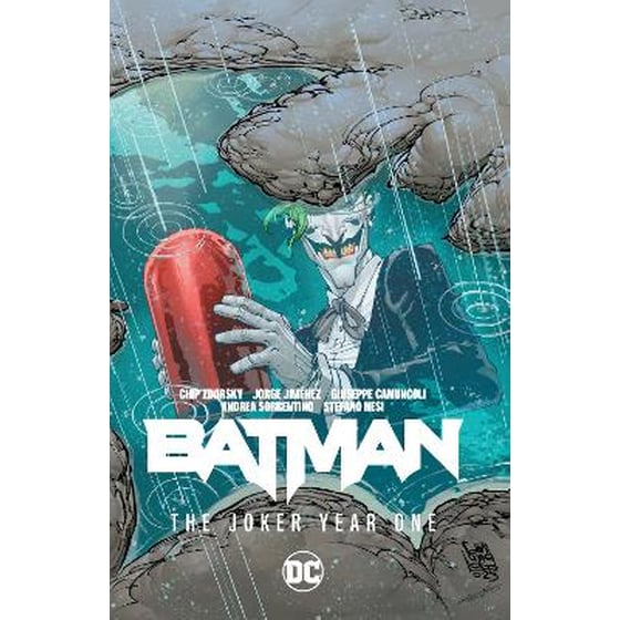 Batman Vol. 3: The Joker Year One image 0