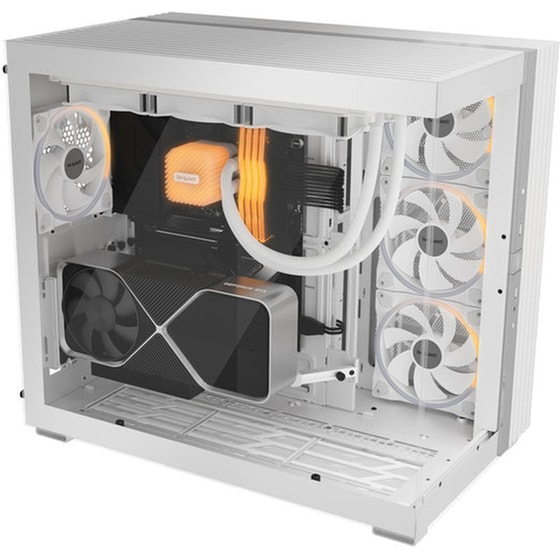Κουτί Desktop BE QUIET! BGW70 Midi Tower ARGB - Λευκό image 2