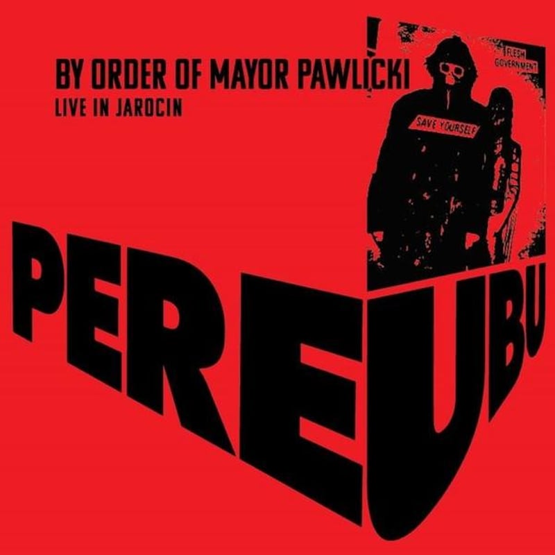 By Order Of Mayor Pawlicki-Live (Coloured 2lp)