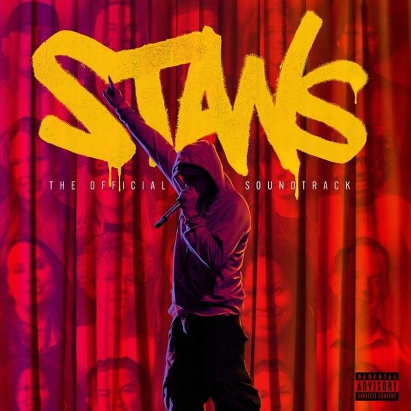 Stans Soundtrack (Ink Bleed 2lp)