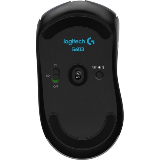 Logitech G G603 Lightspeed Gaming Ασύρματο Ποντίκι Μαύρο image 4