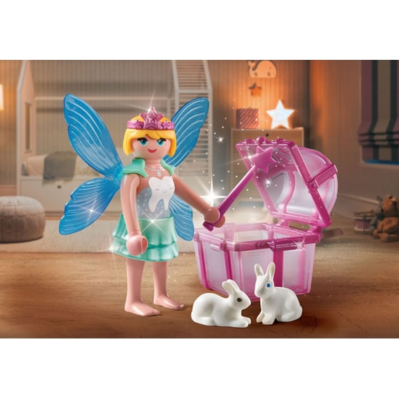 Playmobil Νεράιδα Των Δοντιών (71758) image 2