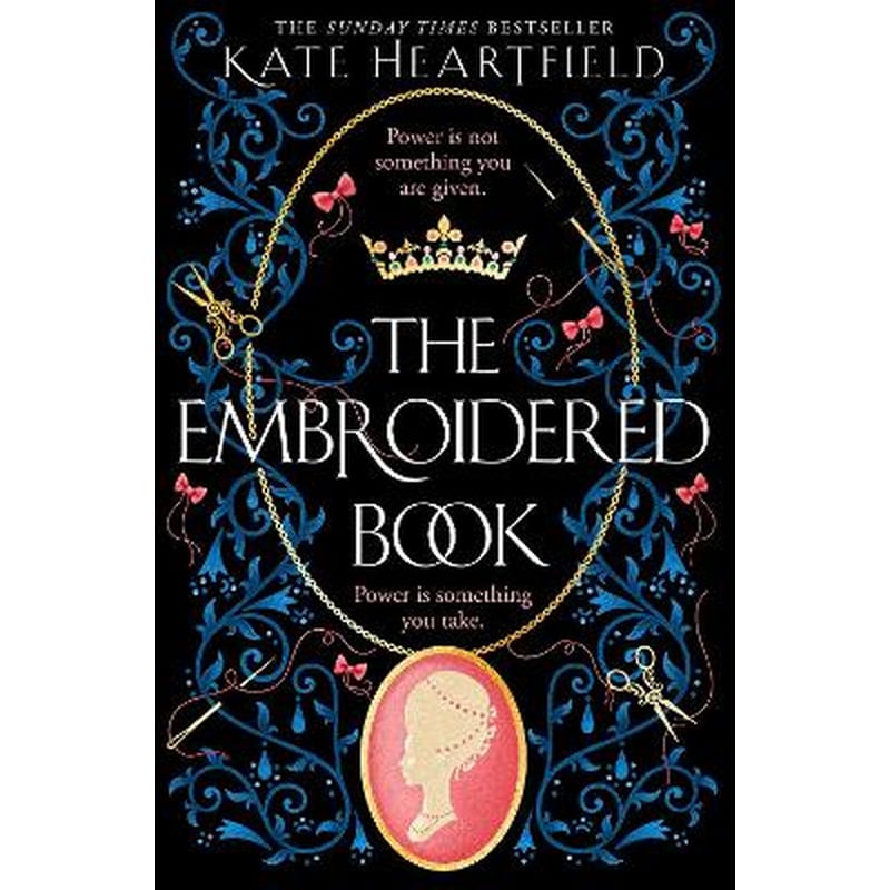 The Embroidered Book