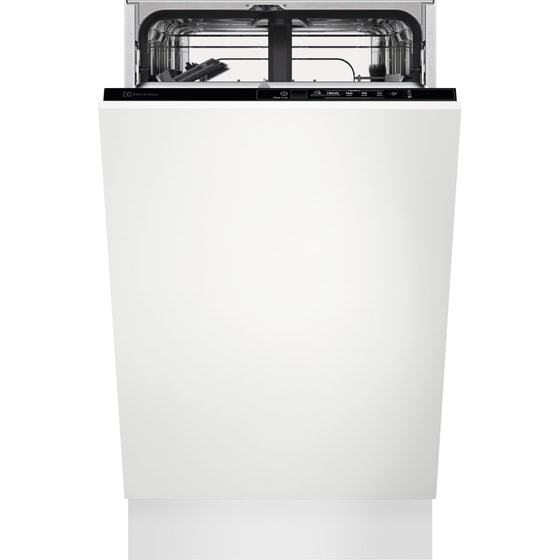 ELECTROLUX EEA12100L AirDry για 9 Σερβίτσια Πλήρως Εντοιχιζόμενο Πλυντήριο Πιάτων image 0
