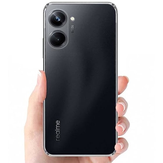 Θήκη Realme 10 - Tune Clarity - Clear image 0