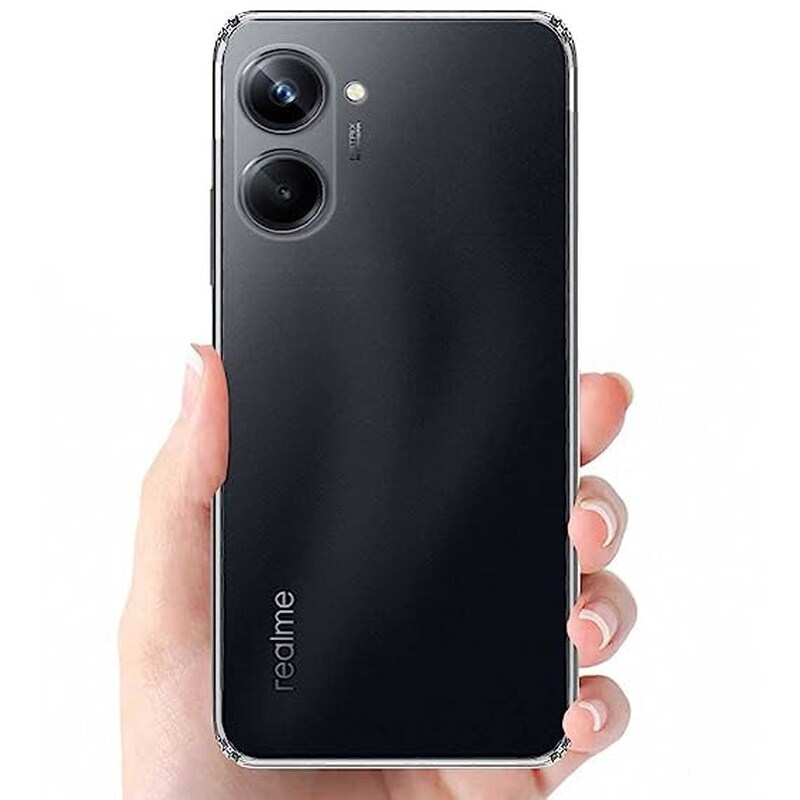 Θήκη Realme 10 - Tune Clarity - Clear