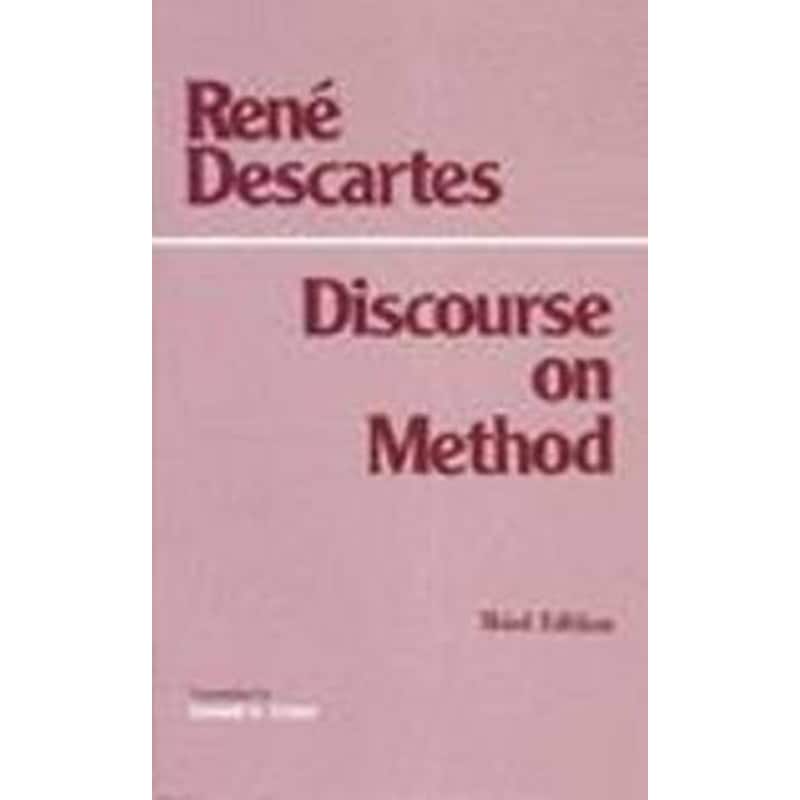 Discourse on Method 1809024