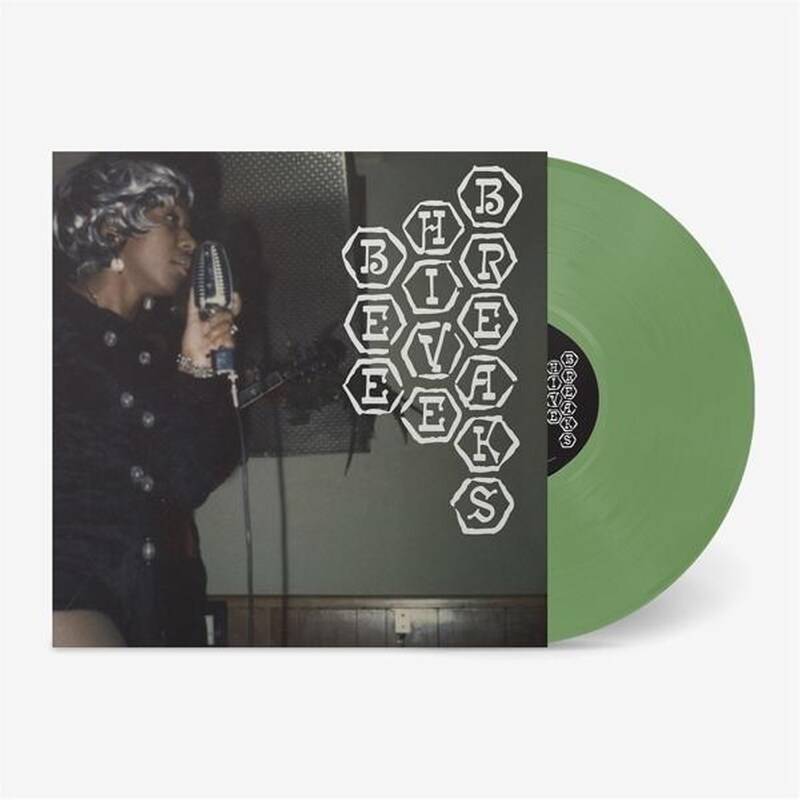 Beehive Breaks (Mr.Lucky Green Color Vinyl)