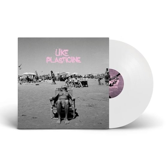 Like Plasticine (LP White) image 0