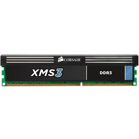 Corsair CMX4GX3M1A1600C9 DDR3 1600MHz (1x4GB) image 0