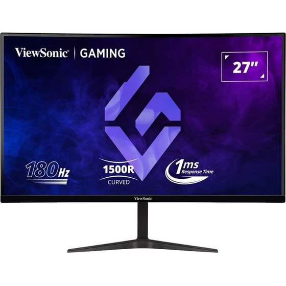 Viewsonic VX2719-PC-mhd Gaming Monitor 27" FHD VA Curved 240Hz 1ms image 0