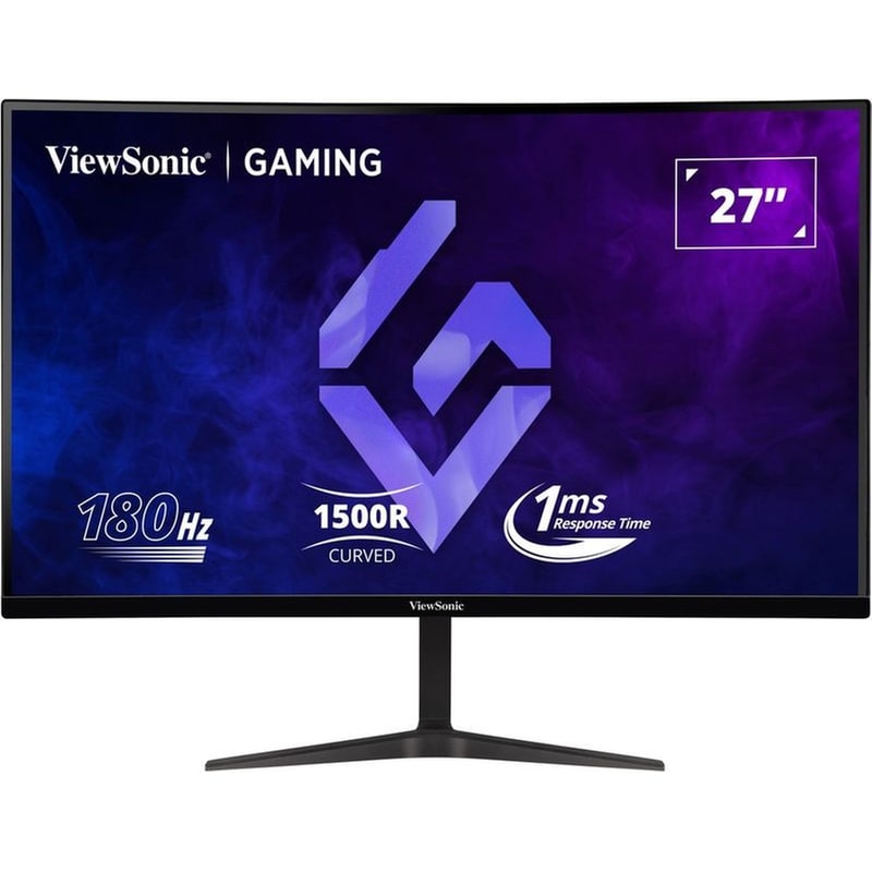 VIEWSONIC Viewsonic VX2719-PC-mhd Gaming Monitor 27 FHD VA Curved 240Hz 1ms