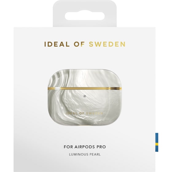 Θήκη Ακουστικών Ideal of Sweden Printed για Apple AirPods Pro - Luminous Pearl image 3