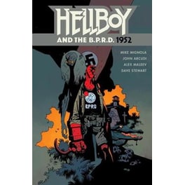 Hellboy and the B.P.R.D- 1952