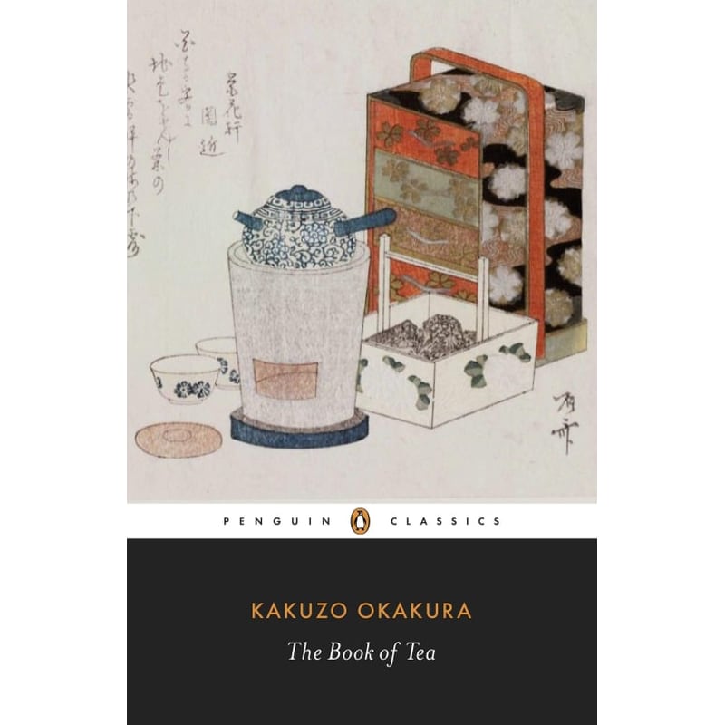 The Book of Tea 0529944