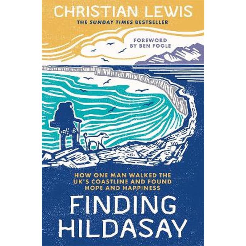 Finding Hildasay