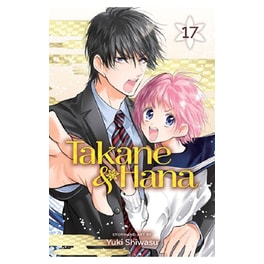 Takane & Hana, Vol. 17