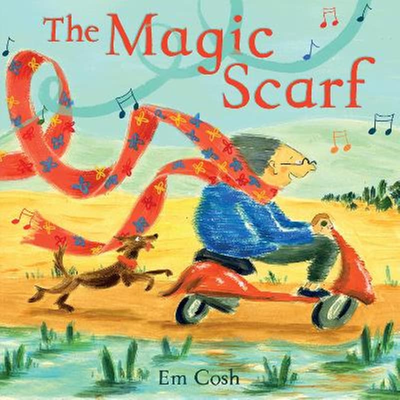 The Magic Scarf