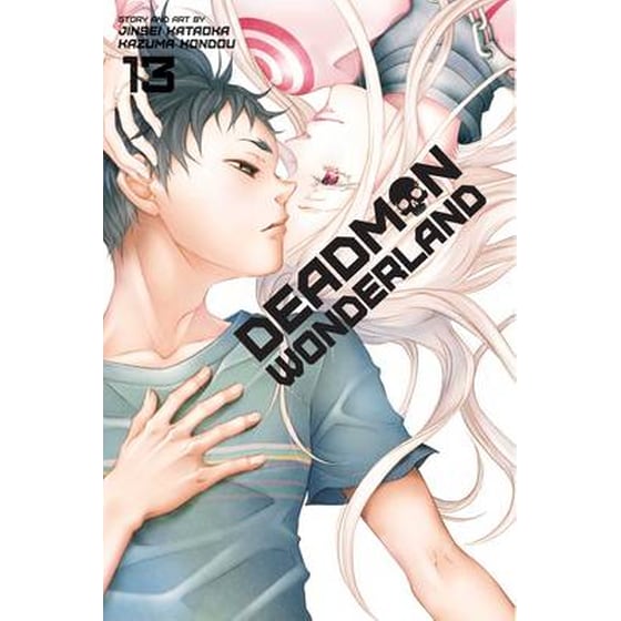 Deadman Wonderland, Vol. 13 image 0