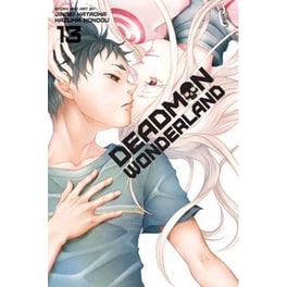Deadman Wonderland, Vol. 13