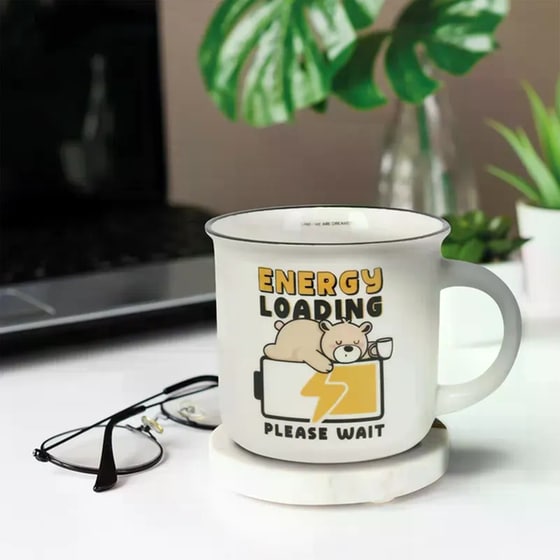 Κούπα Legami Drama Teddy Bear 350ml image 2