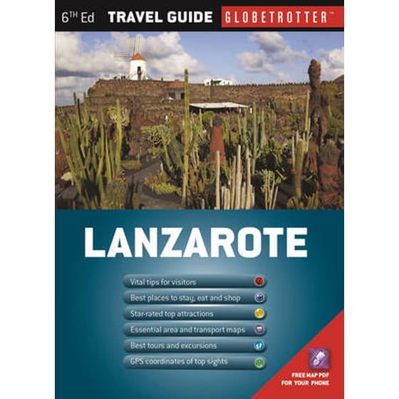 Lanzarote Travel Pack image 0