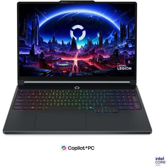 Lenovo Legion 5 AI + 15.3" WQXGA OLED (Intel Core Ultra 7-356H/32GB/1TB SSD/GeForce RTX 5060/Win11Home) Laptop image 6