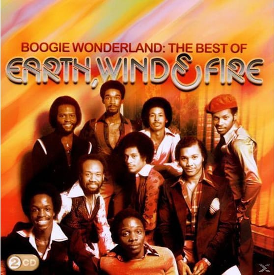 Boogie Wonderland: The Best Of Earth, Wind & Fire image 0