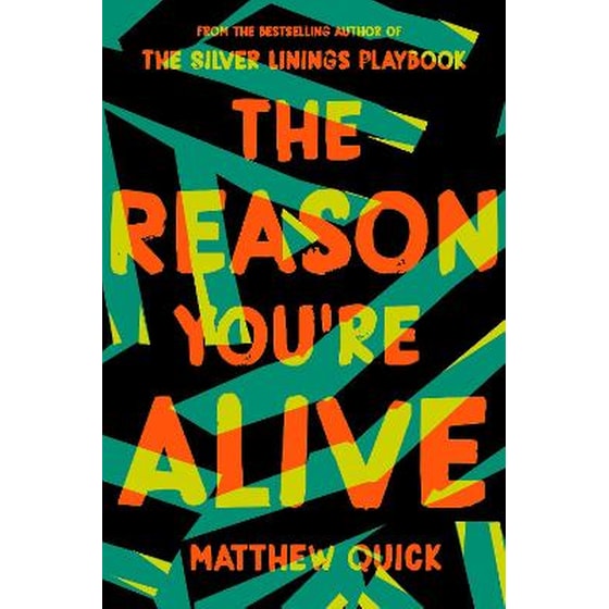 The Reason You're Alive image 0