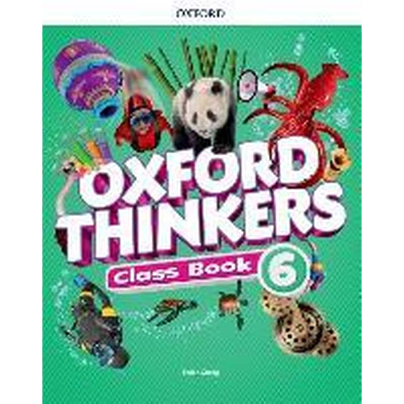 Oxford Thinkers: Level 6: Class Book