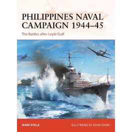 Philippines Naval Campaign 1944–45