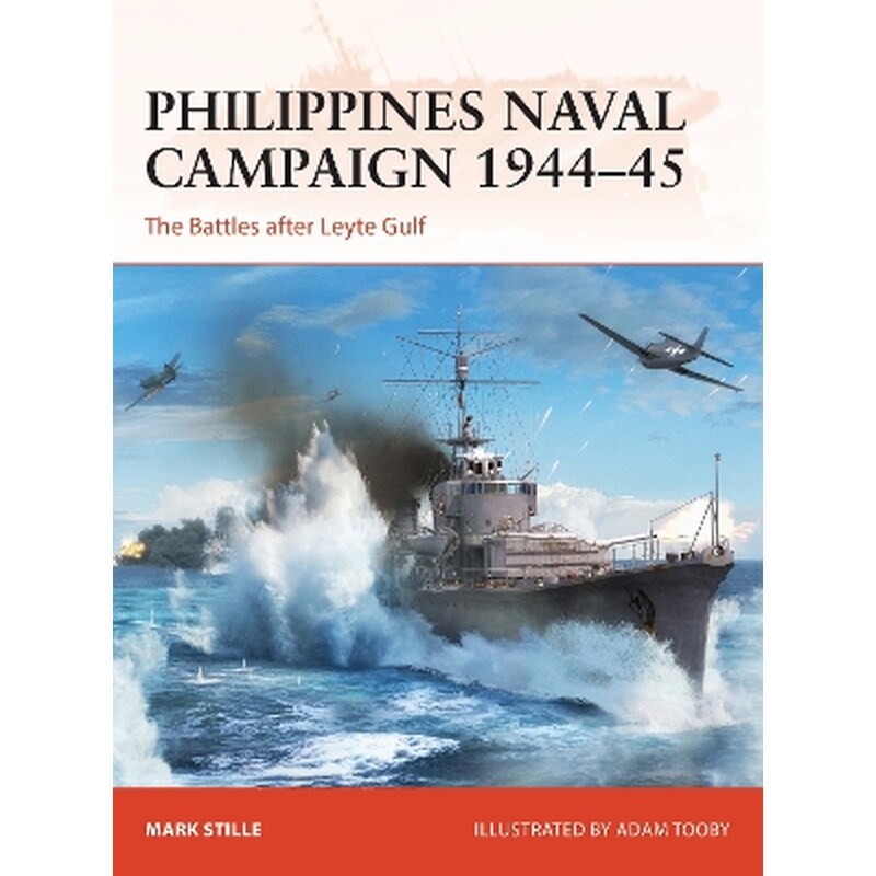 Philippines Naval Campaign 1944–45