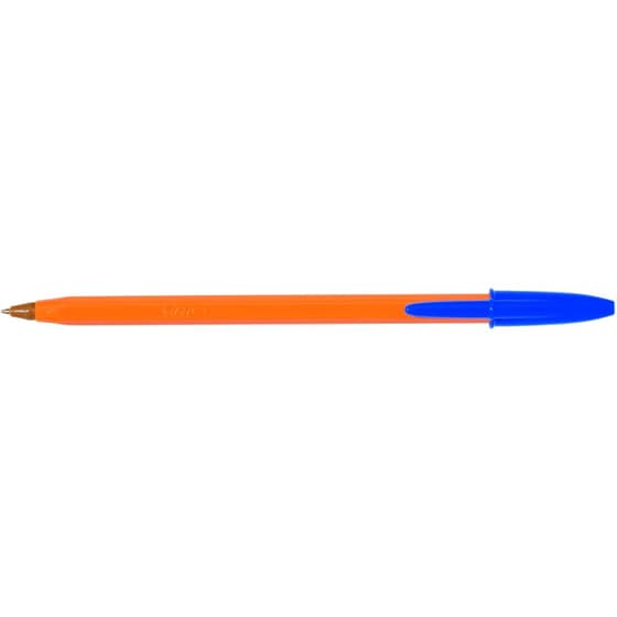Στυλό Διαρκείας Orange Fine BIC Πορτοκαλί (20 Τεμάχια) image 3