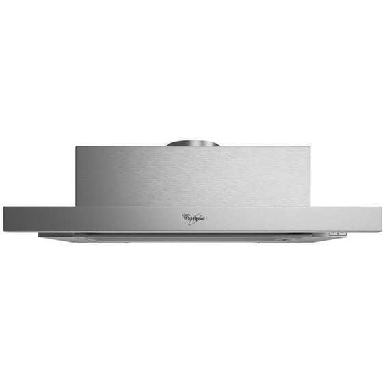 WHIRLPOOL AKR 749/1 IX 59.9cm Inox Απορροφητήρας Συρόμενος image 1