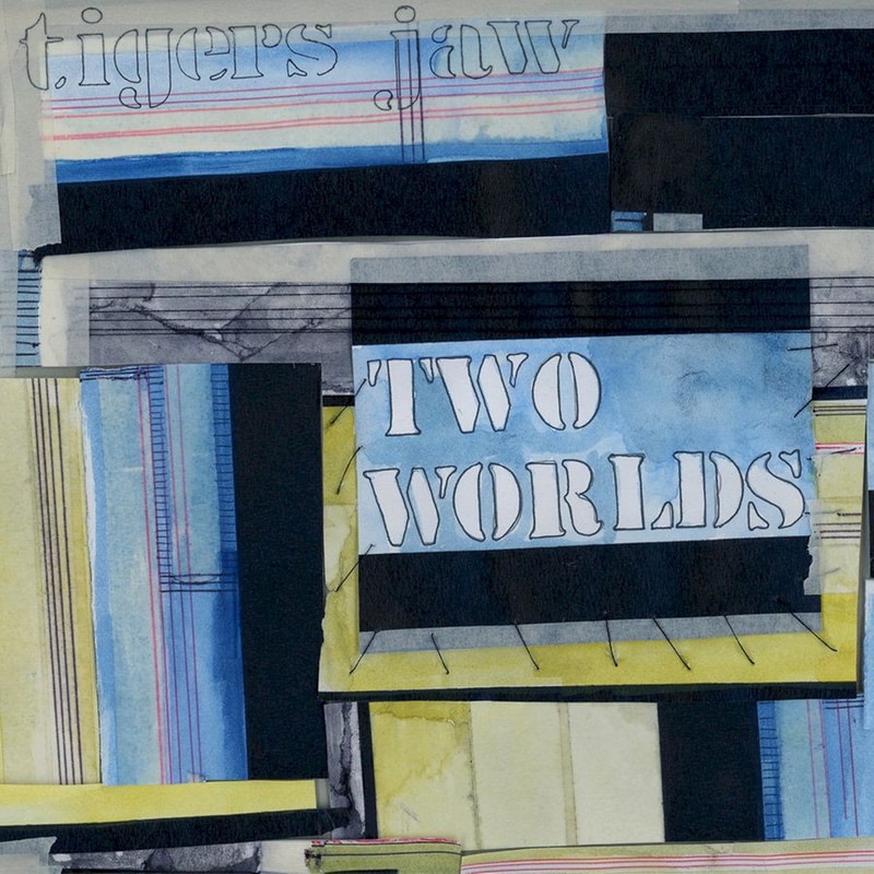 Two Worlds (Silver Vinyl)