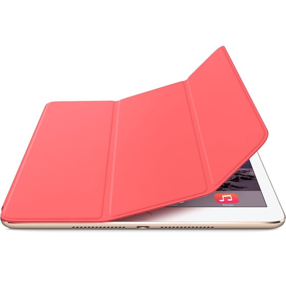 Apple Smart Cover MGXK2ZM/A - Θήκη iPad Air 2 - Ροζ image 1