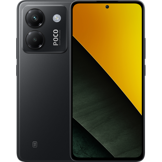Poco M7 Pro 5G 512GB - Black image 0