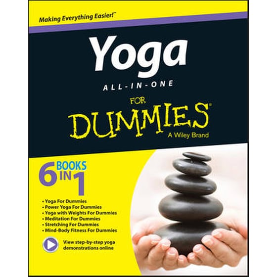 Yoga All-in-One For Dummies image 0