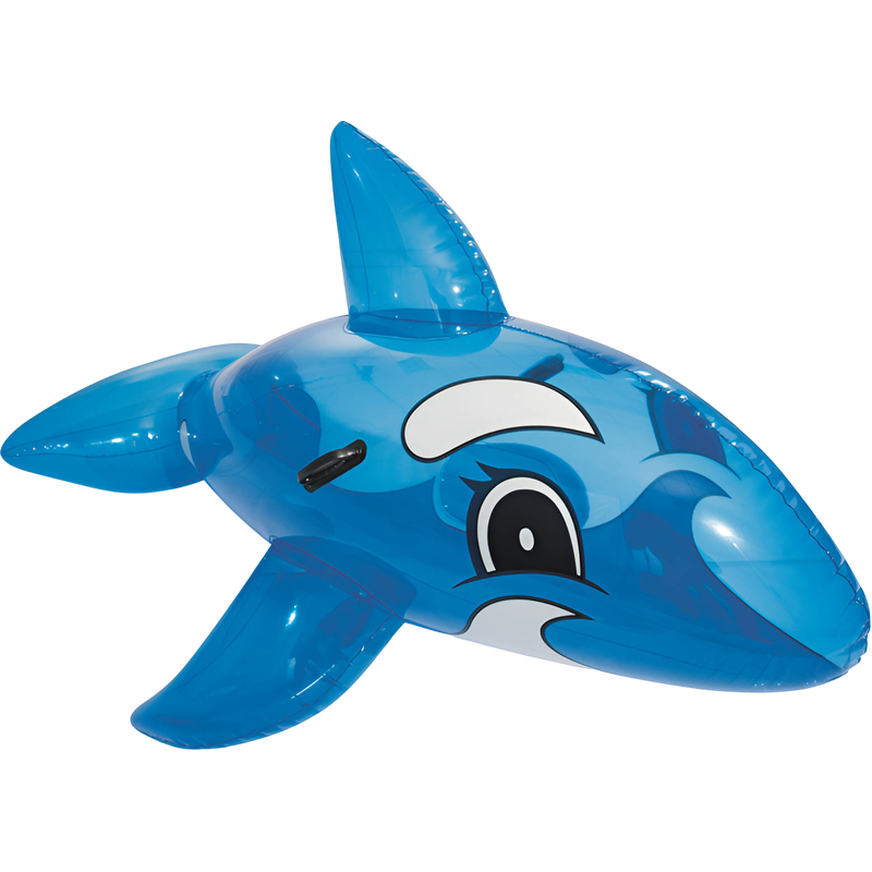 Παιδικό Φουσκωτό Παιχνίδι Θαλάσσης Bestway Δελφίνι 157 cm - Μπλε