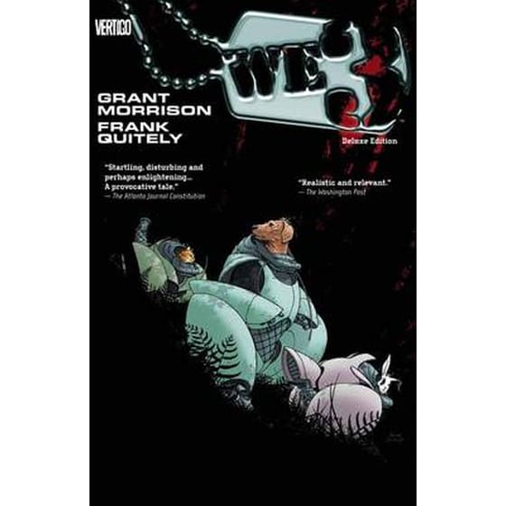 We 3 Deluxe Edition HC image 0
