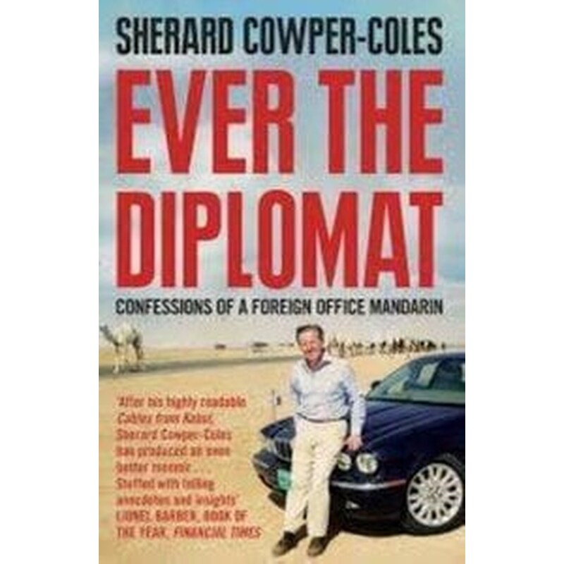 Ever the Diplomat