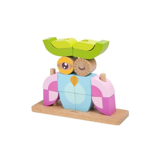 Τουβλάκια Κουκουβάγια Classic World image 0