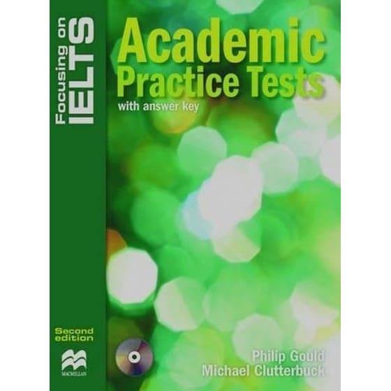 Focusing on IELTS Academic Practice Tests image 0
