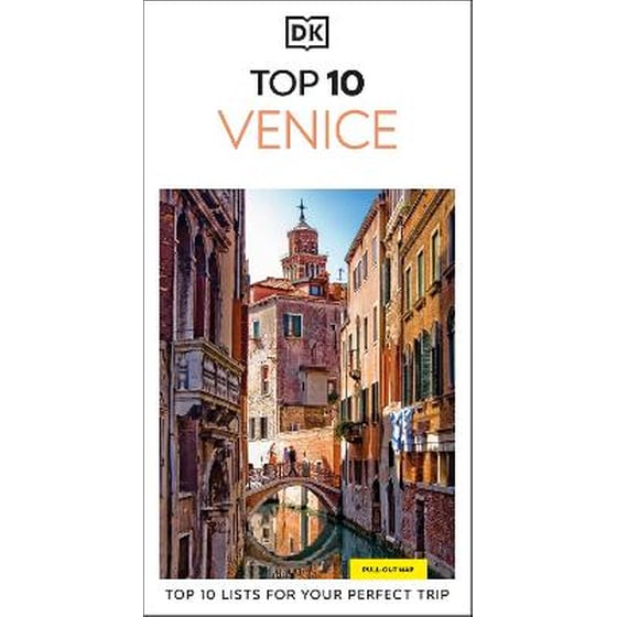 DK Top 10 Venice image 0