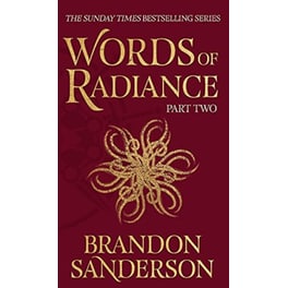 Words of Radiance Part Two