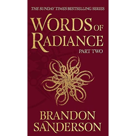 Words of Radiance Part Two image 0